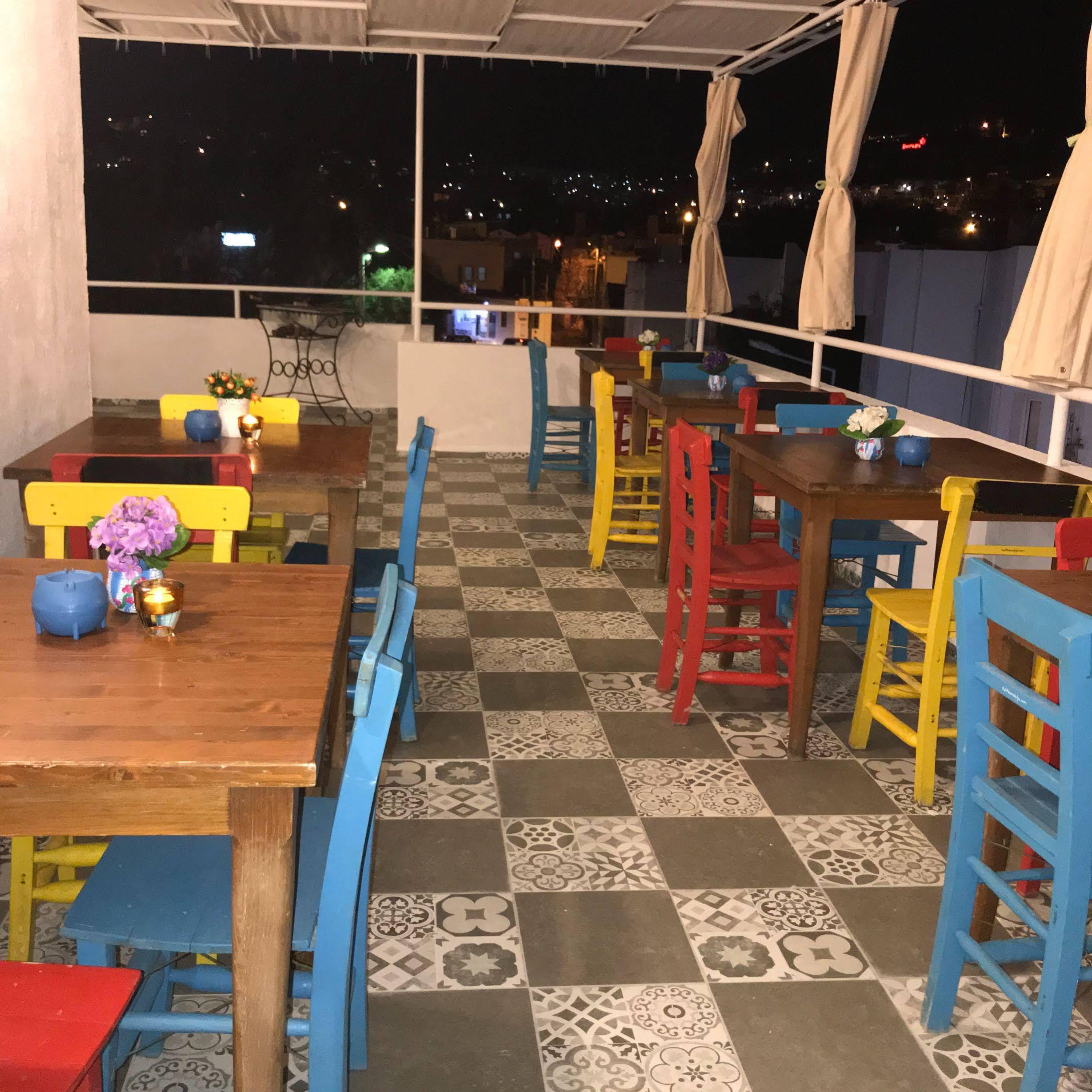 Halikarnas Pansiyon Bodrum Exterior photo