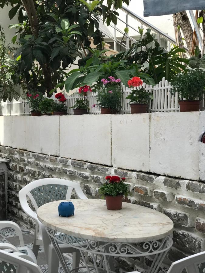 Halikarnas Pansiyon Bodrum Exterior photo