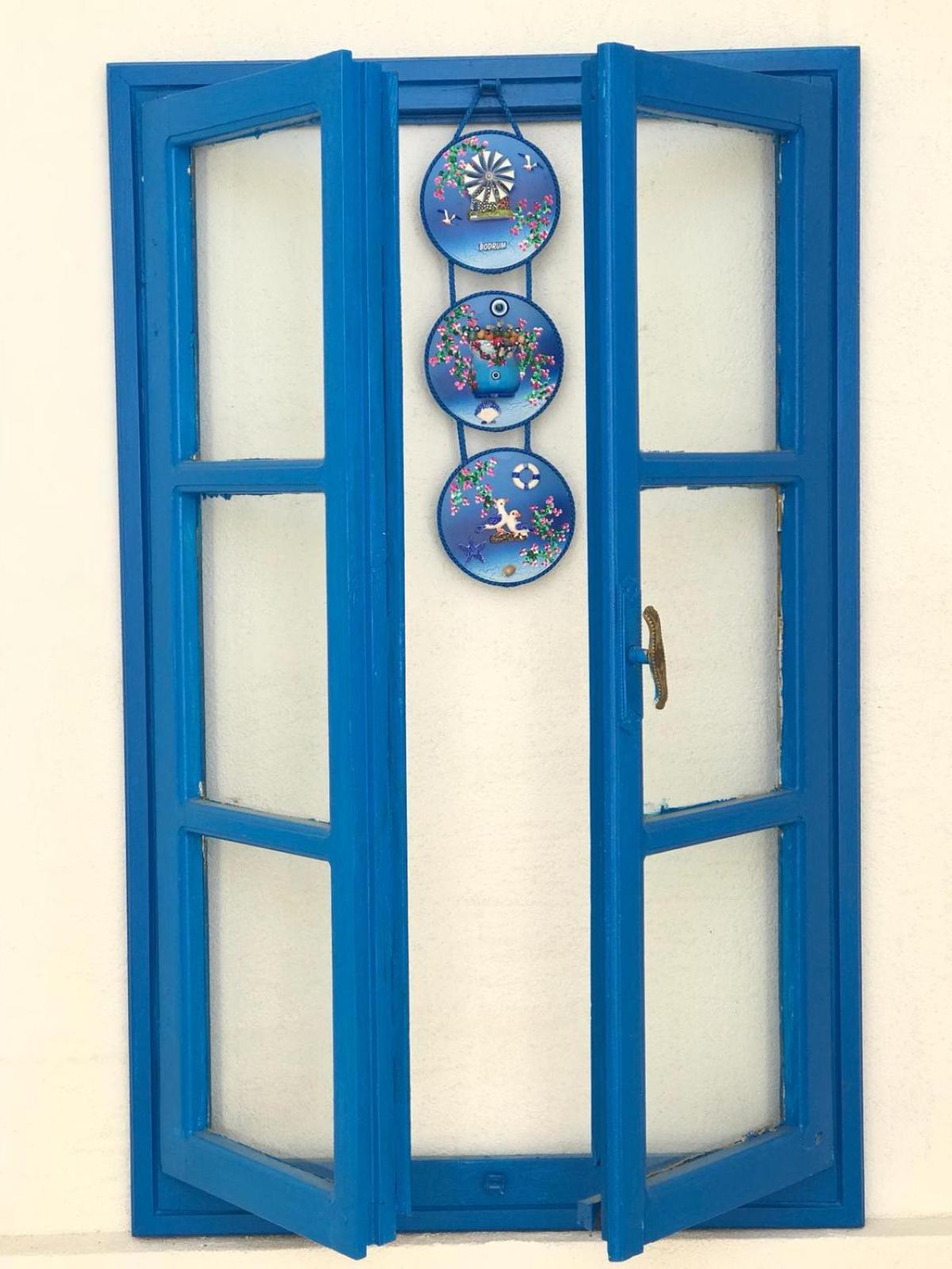 Halikarnas Pansiyon Bodrum Exterior photo