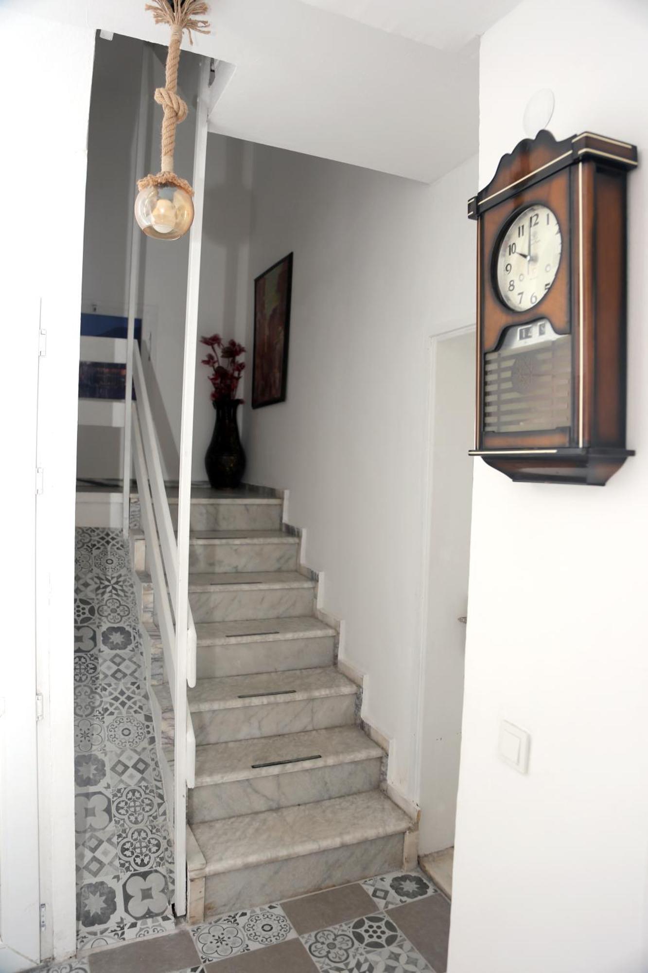 Halikarnas Pansiyon Bodrum Exterior photo