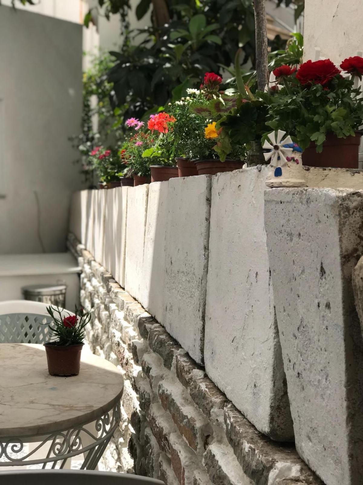 Halikarnas Pansiyon Bodrum Exterior photo