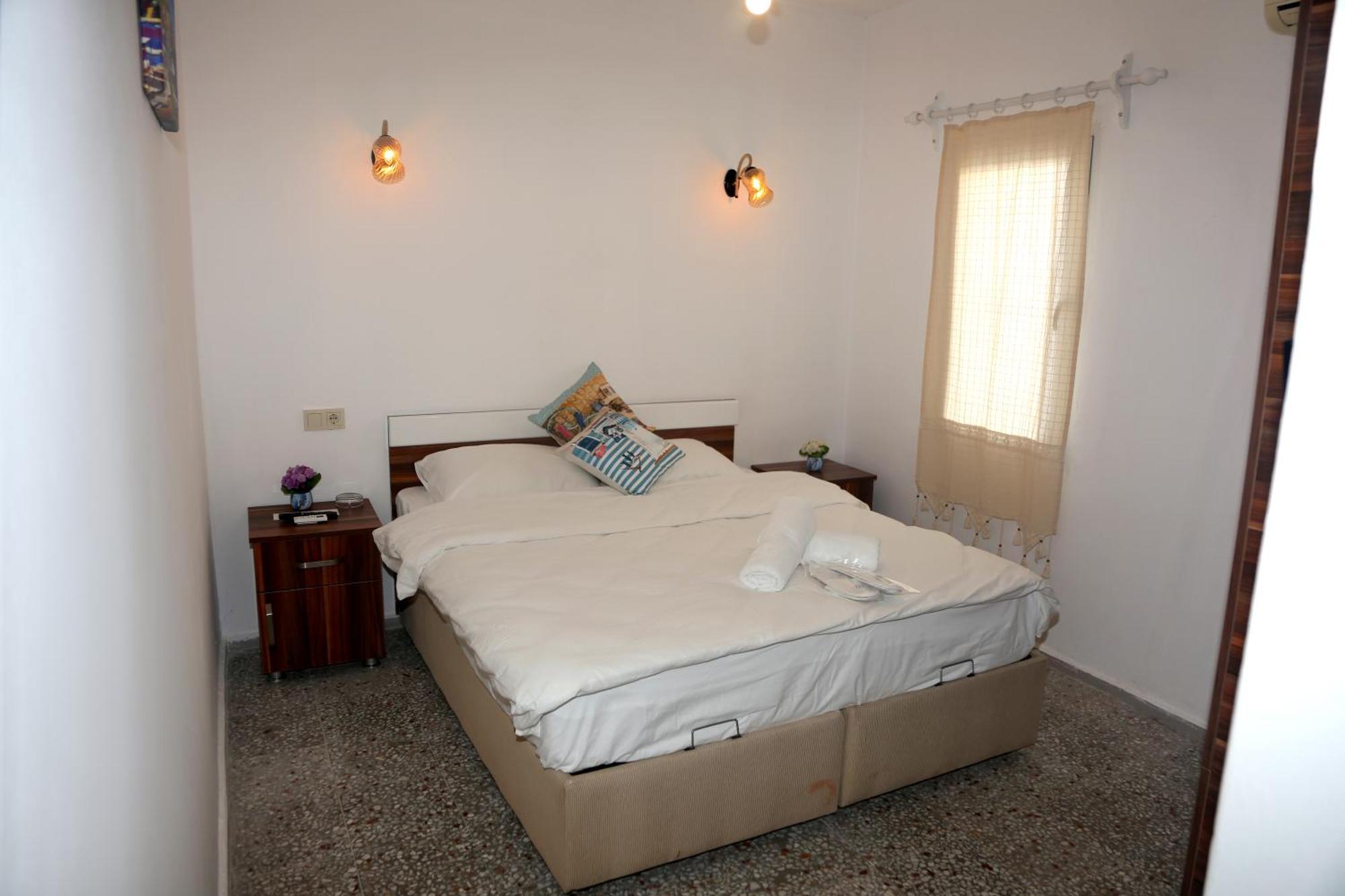 Halikarnas Pansiyon Bodrum Exterior photo