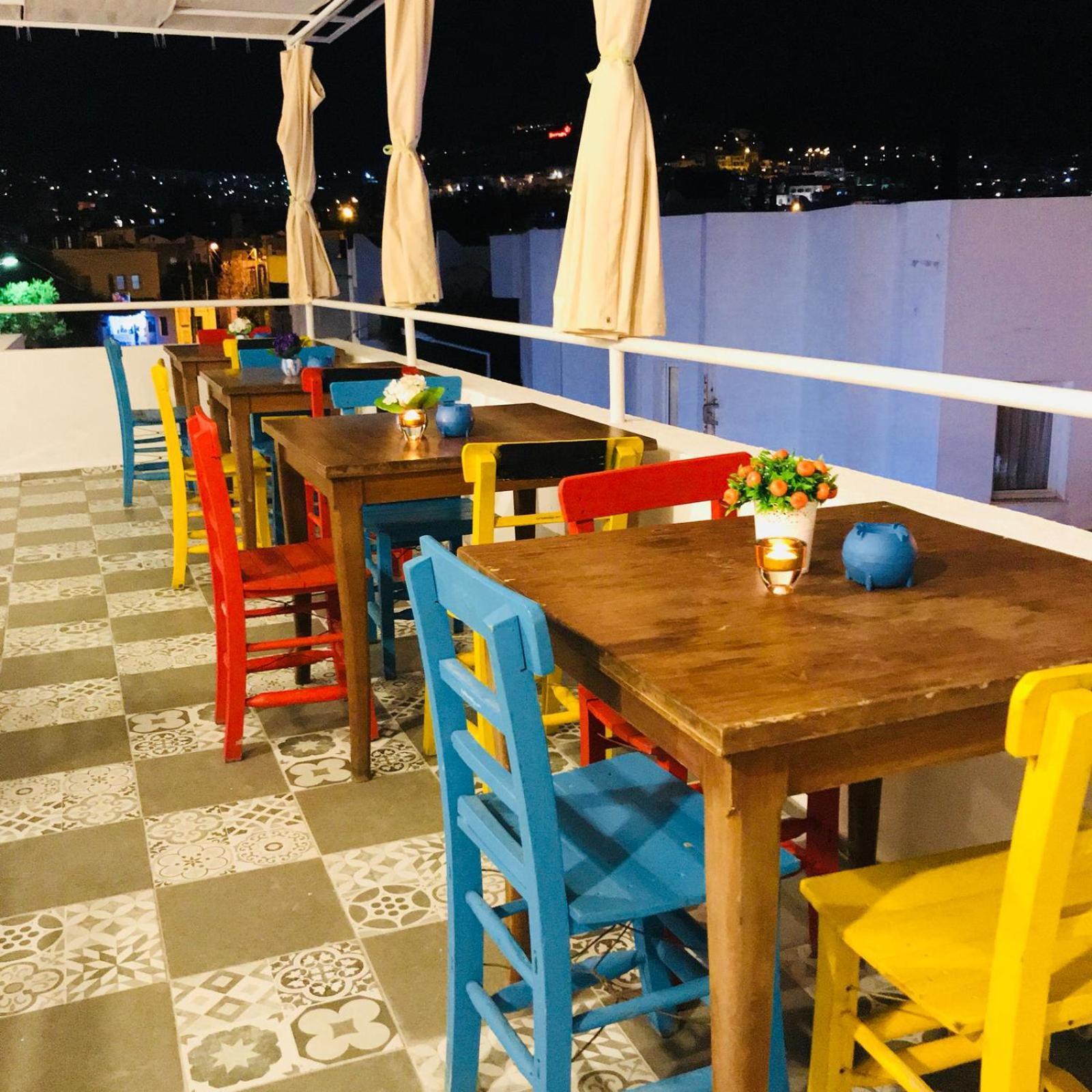 Halikarnas Pansiyon Bodrum Exterior photo