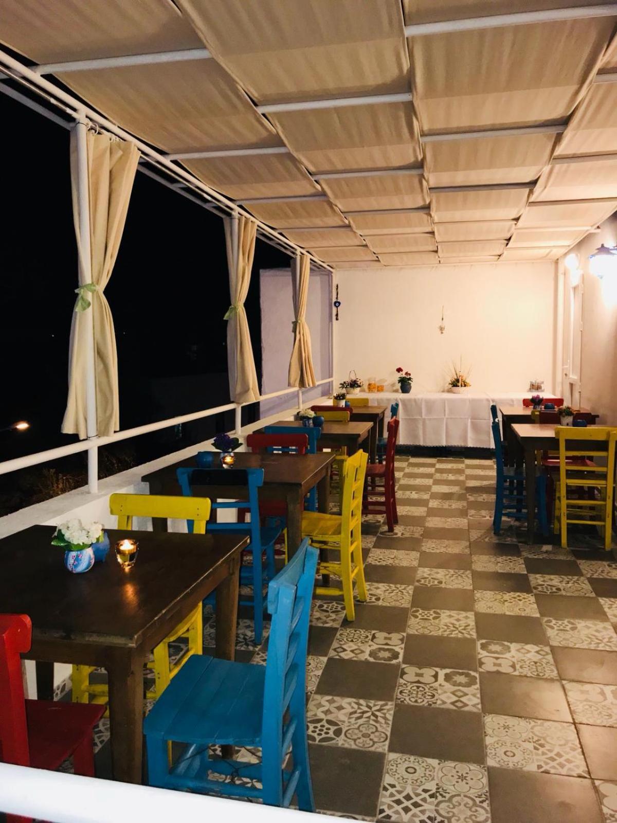 Halikarnas Pansiyon Bodrum Exterior photo