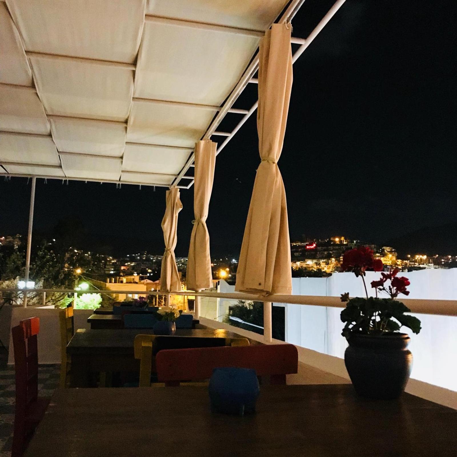 Halikarnas Pansiyon Bodrum Exterior photo