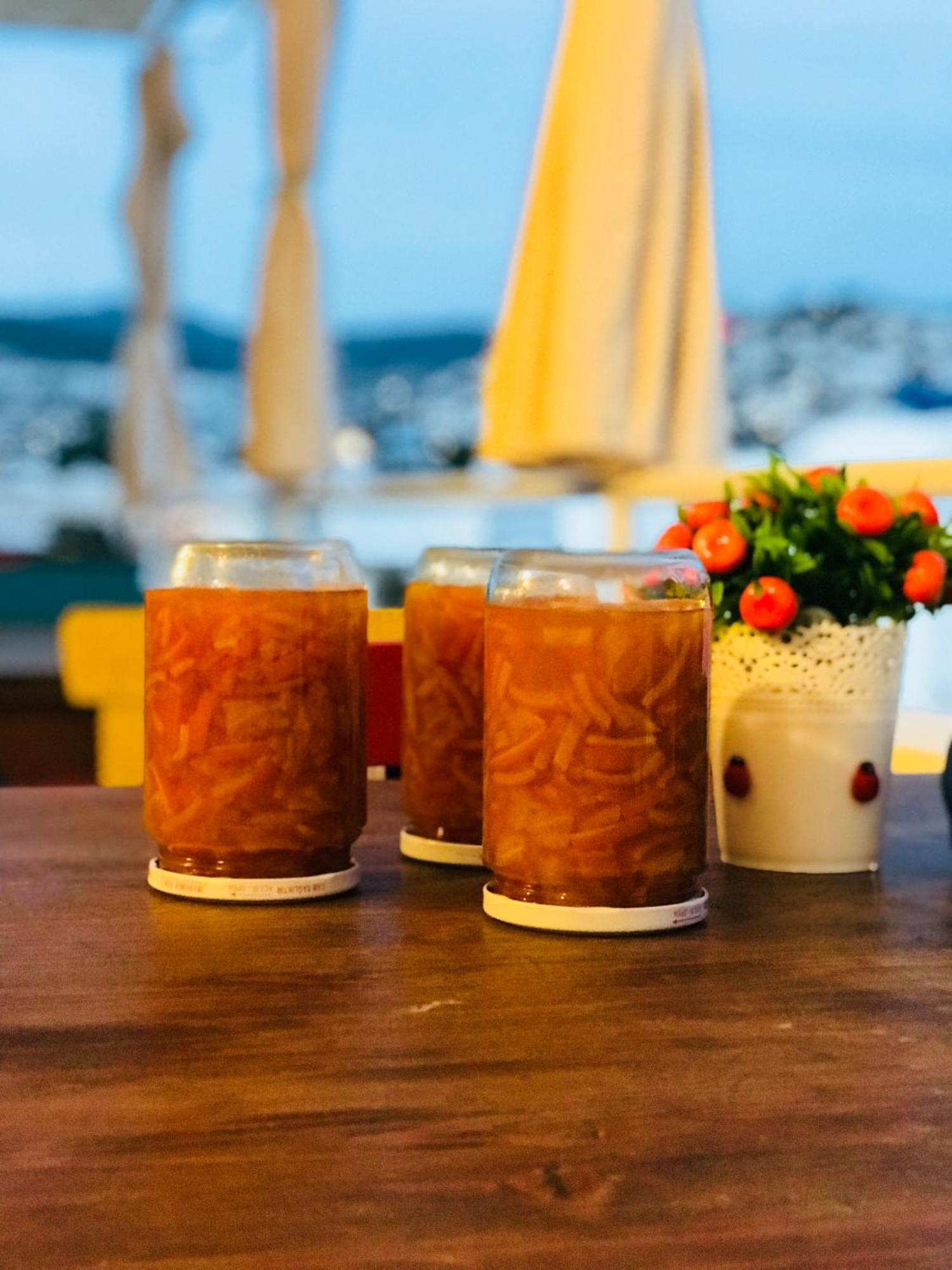 Halikarnas Pansiyon Bodrum Exterior photo