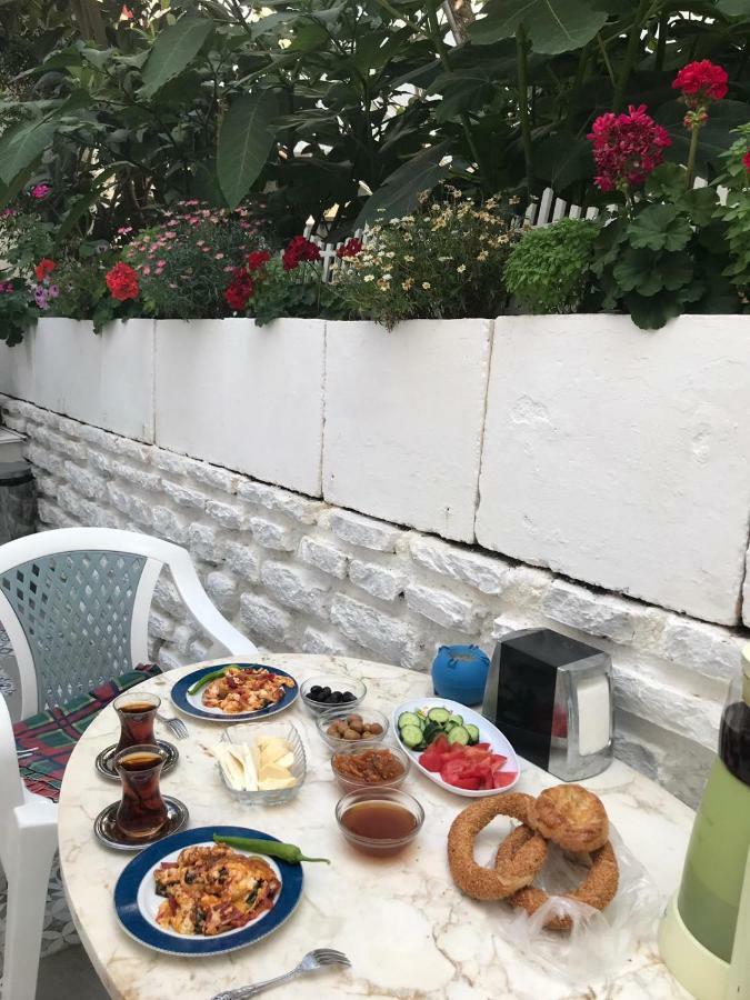 Halikarnas Pansiyon Bodrum Exterior photo